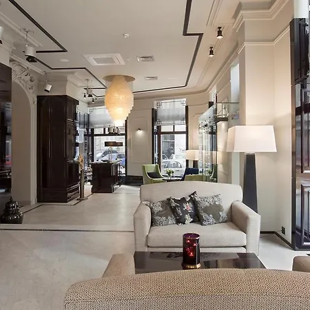 Готель Astoria Львів