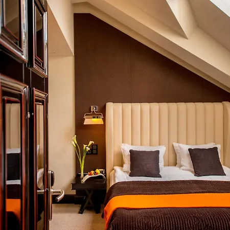 Astoria 4* Leópolis