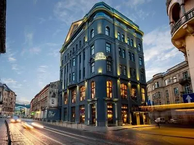 Hotel Astoria Lviv