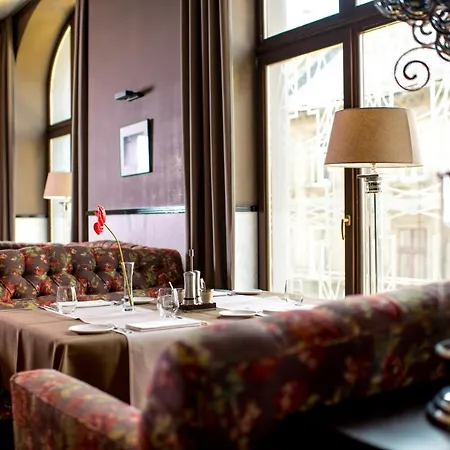 Astoria Szálloda 4*