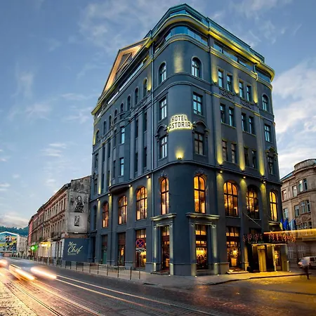 Astoria 4* Lviv
