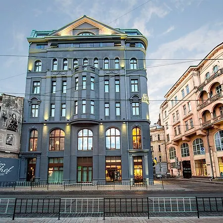 Astoria Hotel Leópolis