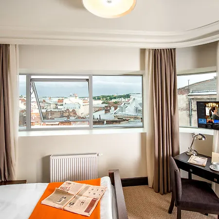 Astoria Hotel Leópolis