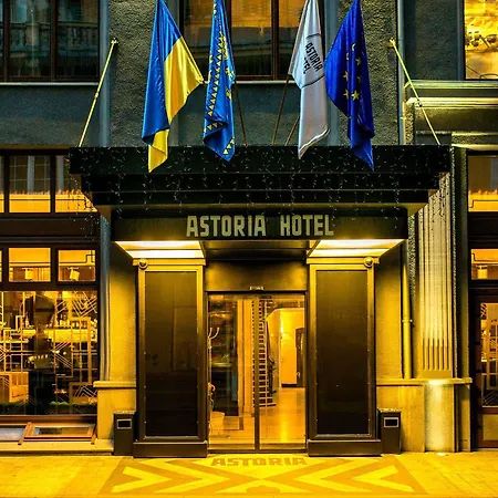 Astoria Szálloda 4*