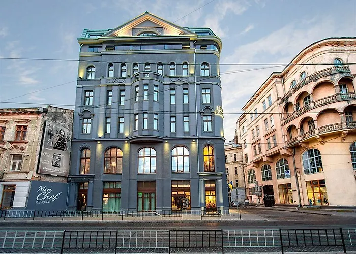 Astoria Hotel Lviv